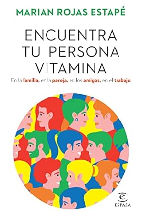 Encuentra a tu persona vitamina